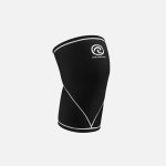 Rx V Knee Sleeve 7MM Black