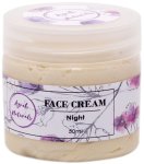Natural Night Face Cream