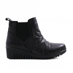 Maitre D Black - Black 42 Leather