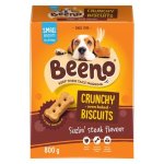Beeno Small Biscuits Steak 800G