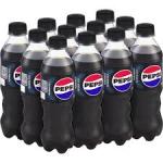 Pepsi Zero Sugar Max Soft Drink 12X330ML