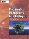 Mathematics For Engineers And Technologists Iie Core TextBooks Series