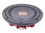 Ra-helios 10.4-10 Inch 600 Watts Slim Subwoofer