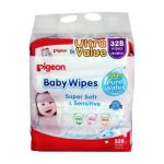 Baby Wipes 4-IN-1