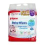 Baby Wipes 4-IN-1