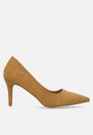 Madison Penny 6 Heel - Light Tan