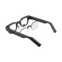 Smart Ar Glasses Real Wireless Ultra Light Ai Assistant Translator Glasses For Music/call/translator/prompter/navigation Inmo Go
