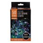 String Lights - Indoor - Multi-coloured - 5 M - 50 LED - 10 Pack