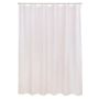 Easy Polyester Shower Curtain Pink W180CMXH200CM