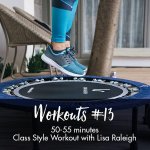 Class Style Workout 13