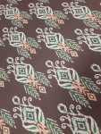 Printed Bullet Crepe