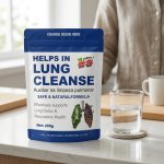 Lung Cleanse Respiratory Support Granules