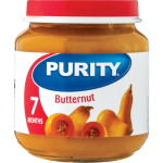 Purity Butternut Baby Food 125ml