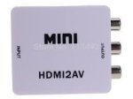 Ultralink HDMI To Av Converter