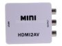 Ultralink HDMI To Av Converter