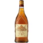 5 Year Old Oval Potstill Brandy Bottle 750ML