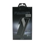 Apple Mocoll 2.5D Tempered Glass Full Cover Screen Protector Iphone X xs Black