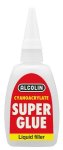 Alcolin Super Glue Liquid Filler 50G