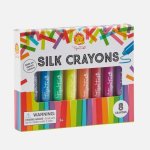 Silk Crayons By