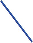 10MM Slide Binders Blue - 10'S