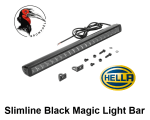 Hella Slimline Black Magic LED Light Bar Series
