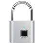 Versatile Rechargeable Fingerprint Padlock