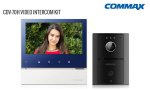 Commax Col 7" Hands Vid Int Kit