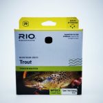 Rio Mainstream Fly Line - WF5S3 - Basil Manning