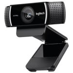 Logitech C922 Pro Stream Webcam And Tripod