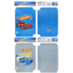 A4 Book Jacket 5-PACK Design May Vary