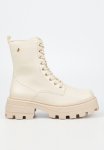 REBELLION1 Boot - Bone