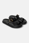 Moulded Slide - 8 Black