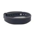 NTAG215 Rfid Modern Adjustable Silicone Wristband