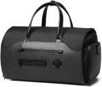 Multifunctional Waterproof Large Capacity Travel Bag - Grey