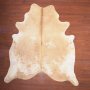 A Grade Cow Hide 009 Brown XL - Extra Large / Brown / Solid