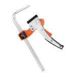 Pony Ratchet Track Clamp 150MM