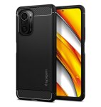 Spigen Xiaomi Mi 11I Premium Rugged Case Black