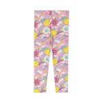 Younger Girl Printed Legging