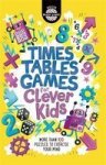 Times Tables Games For Clever Kids Paperback