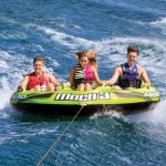 Airhead Mach 3 Person Towable Tube Animal Gear
