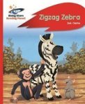 Reading Planet - Zigzag Zebra - Red B: Rocket Phonics Paperback