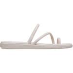 Miami Toe Loop Sandal - Cocoa Cream W11