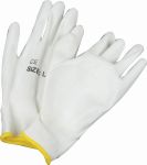 Glove Nylon White Pu G/p 240 Pp