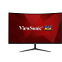 Viewsonic VX3218 31.5-INCH 1920 X 1080P Fhd 16:9 165HZ 1MS Amd Adaptivesync LED Va Curved Gaming Monitor VX3218-PC-MHD