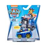 Paw Patrol True Metal Diecast Vehicle Chase Blue Bumper