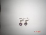Mystic Topaz .925 Sterling Silver Earrings STSE47