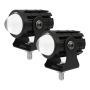 Dual Color LED Spotlights Compatible With Truck Suv Atv