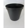 Pot Plastic Pot Black 43CM