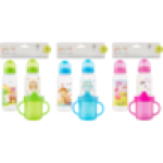 Bottle & Cup Value Pack 6 Months Colour May Vary