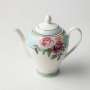 Jenna Clifford - Wavy Rose Teapot